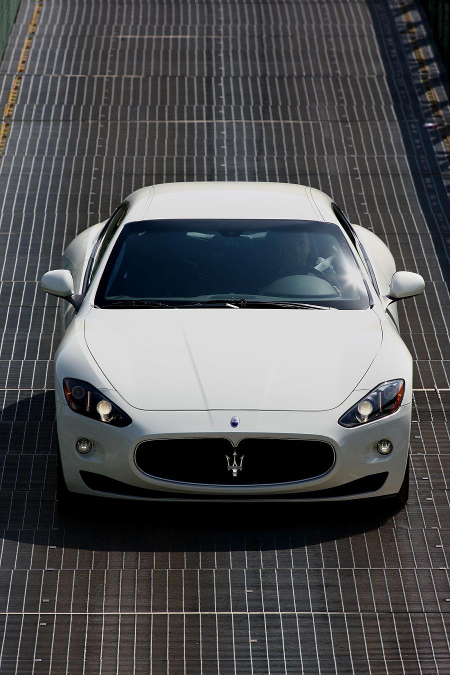  Maserati GranTurismo S 2008 года  (фото 109 из 142)